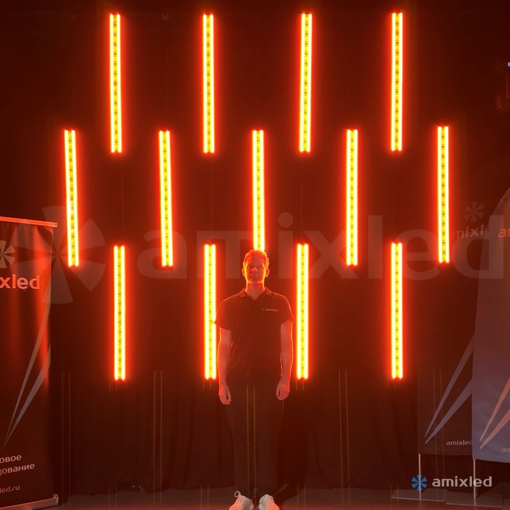 Световой прибор Amixled LED BAR MATRIX