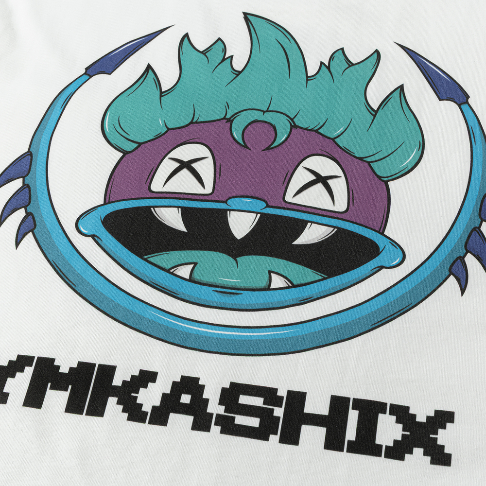 Футболка Ymkashix 8-bit