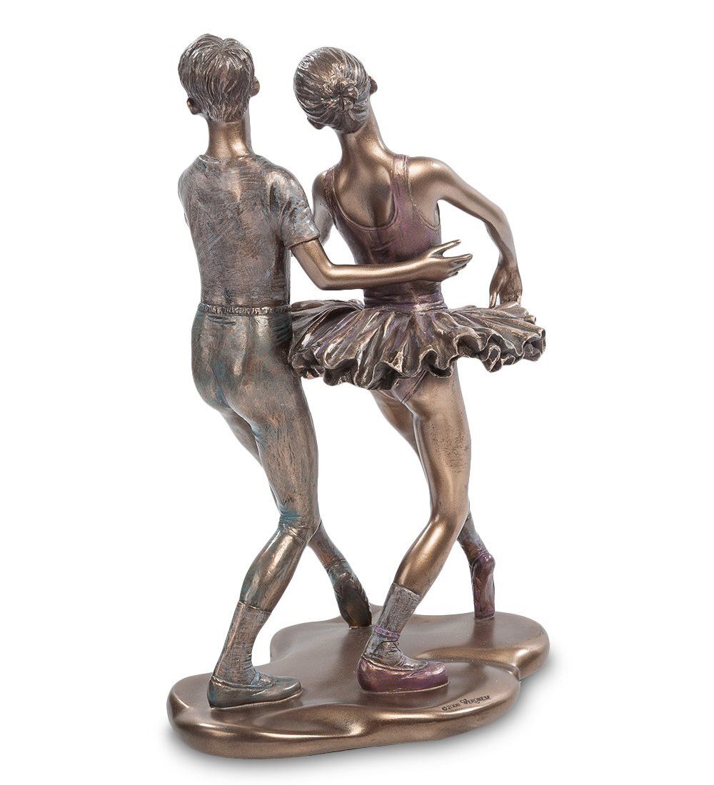 Veronese WS-403 Статуэтка «Балетный дуэт»