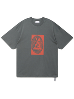 Футболка Кор. Рукав Loose Fit Tshirt Dynamo Print