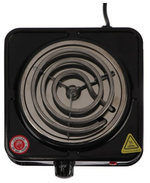 Плитка электрическая (1 конф.) Добрыня DO-2205B черная