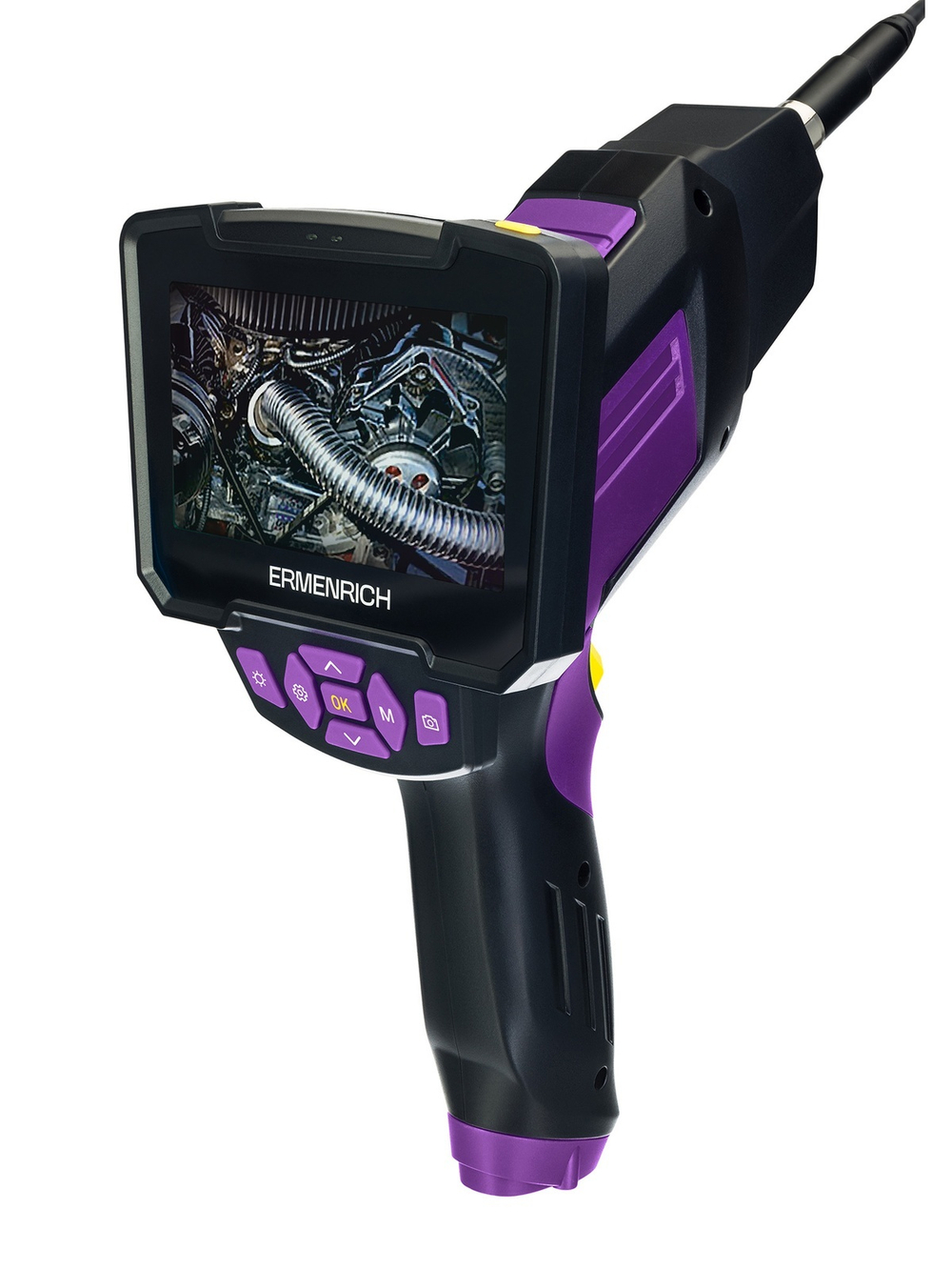 Видеоэндоскоп Ermenrich Seek VE50