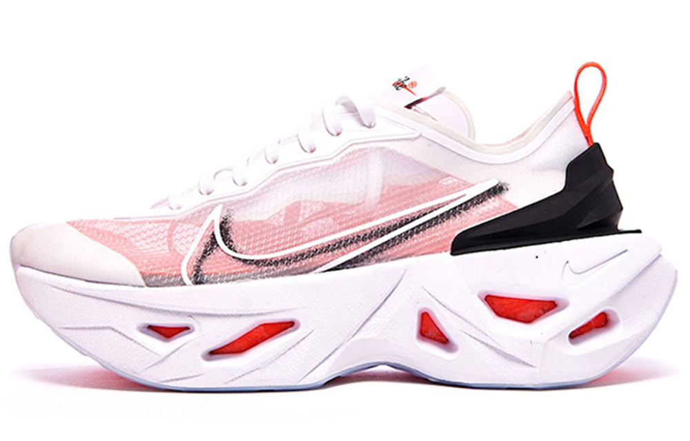 Кроссовки Nike Zoomx Vista Grind Bright Crimson (Женская размерная сетка)