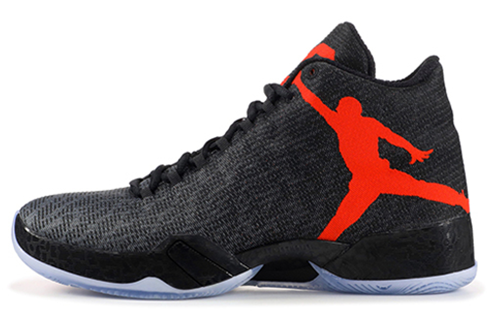 Кроссовки Jordan Air Jordan 29 Black Team Orange