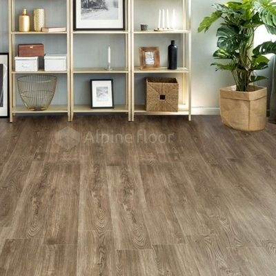 Кварцвиниловая плитка Alpine Floor Sequoia LVT ЕСО 6-11 Секвойя Рустикальная