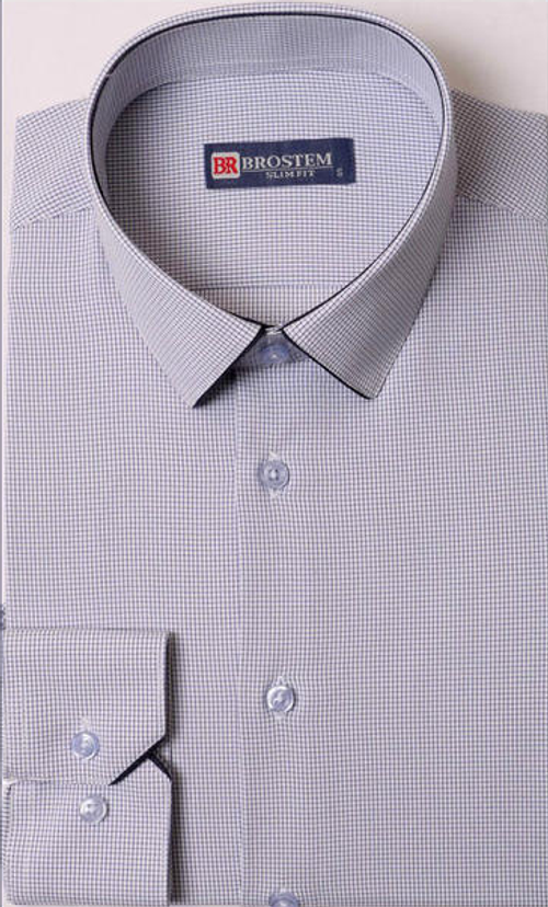 Мужская рубашка Brostem