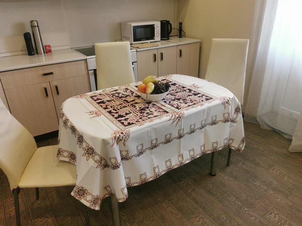 Скатерть "Русский орнамент"