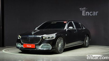 Mercedes-Benz S-Class W223 Maybach S680 4MATIC (06.2023)