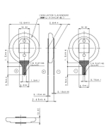 Аккумулятор ML1220/V1AN Panasonic