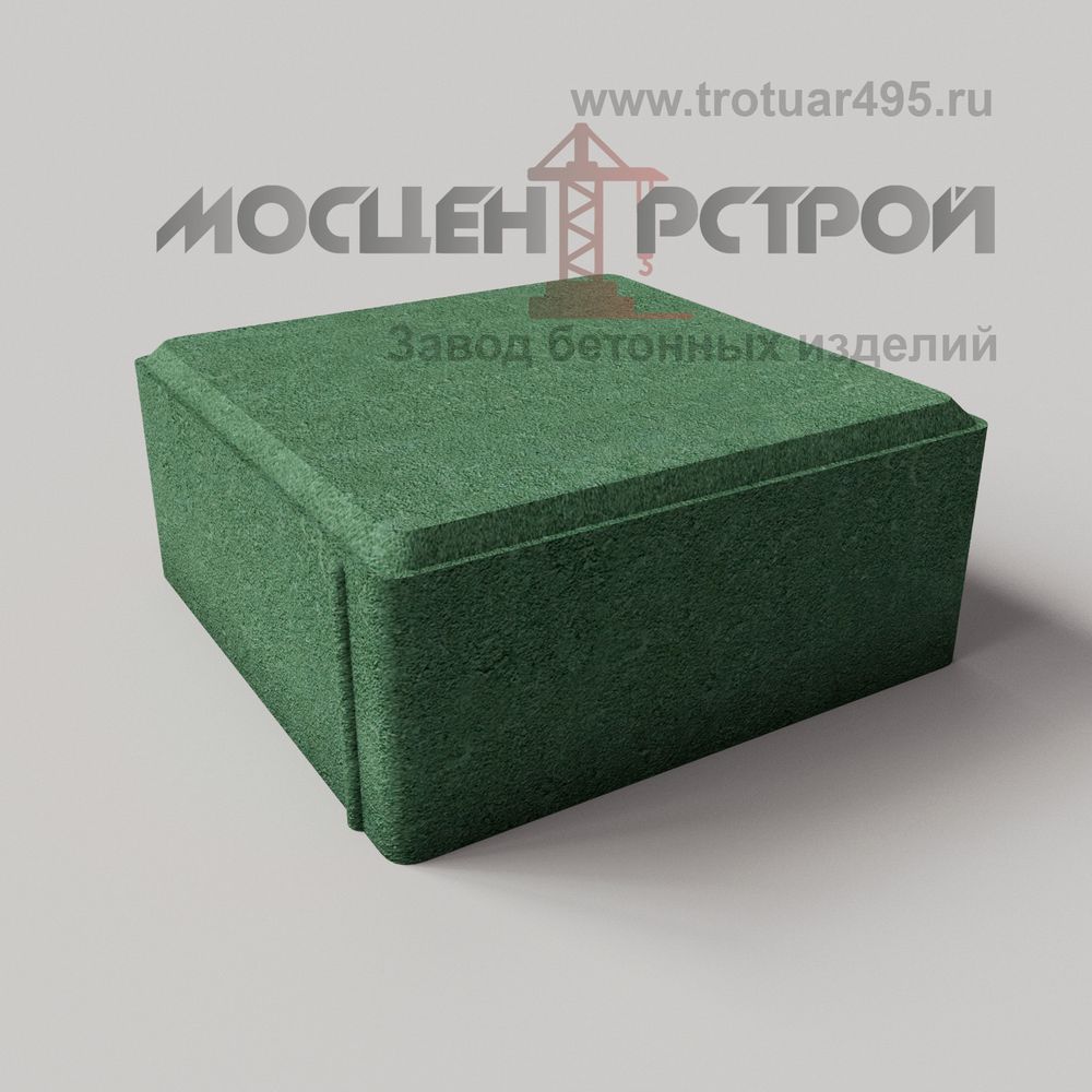 Тротуарная плитка 200х200х80
