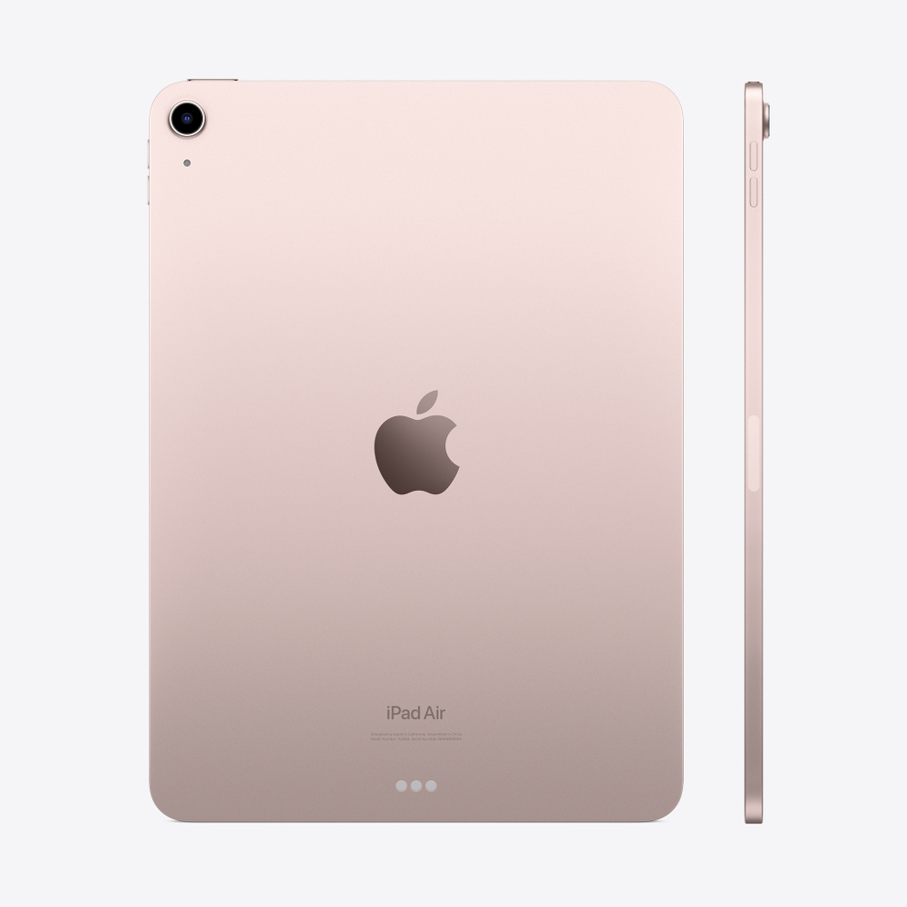 Apple iPad Air (2022) 10,9" Wi-Fi 64 ГБ, Pink