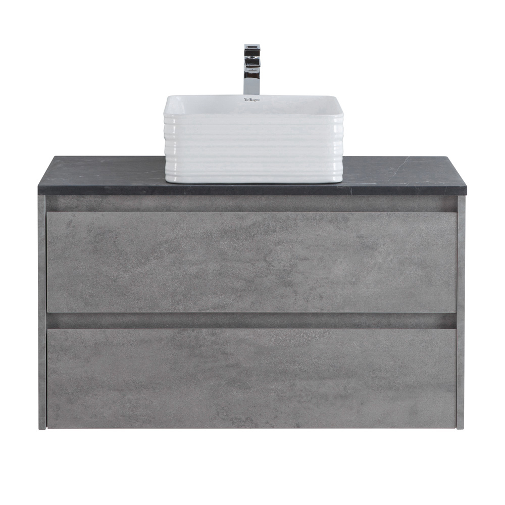 Тумба подвесная под столешницу BelBagno BelBagno KRAFT-1000-2C-SO-CG