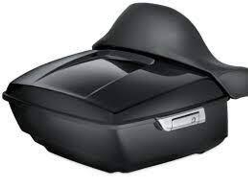 53000404 Кофр задний, пластик. загрунтованный (подготовленный под покраску).