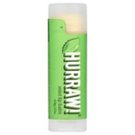 Hurraw! Balm, Бальзам для губ, мята, 4,8 г (0,17 унции)