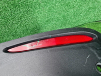 Юбка заднего бампера Mercedes GLC X254 (22-нв) AMG