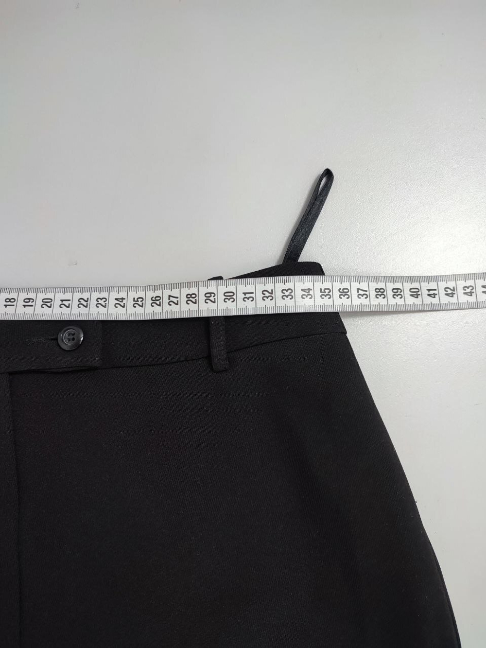 Юбка черная классическая 42 размер