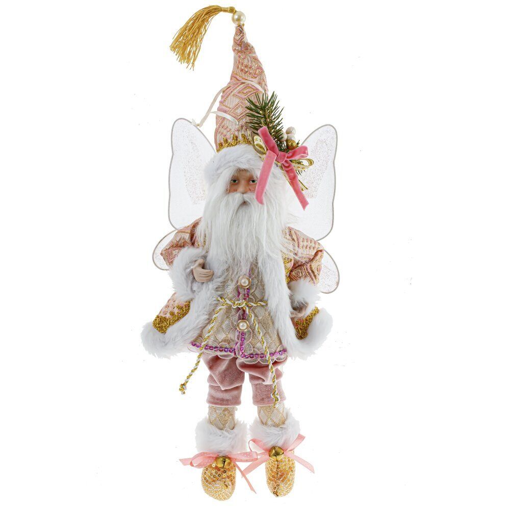 GAEM Украшение новогоднее "Дед Мороз", L18 W7 H56/36 см