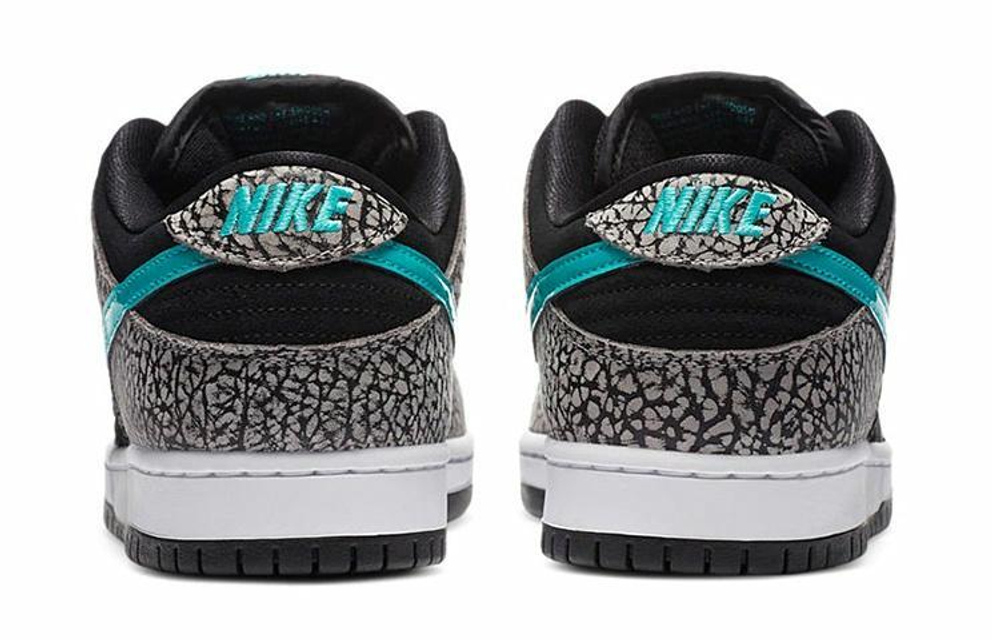 Кроссовки Nike Dunk Sb Pro "Clear Jade"