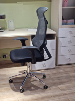 Кресло офисное 2879 2880 chair color Grey