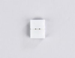 Ambrella Соединитель прямой для светодиодной ленты 2835 12/24V (2 конт.) GS6001 (10шт) LED Strip GS6001