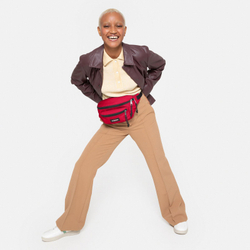 Сумка поясная EASTPAK DOGGY BAG Sailor Red