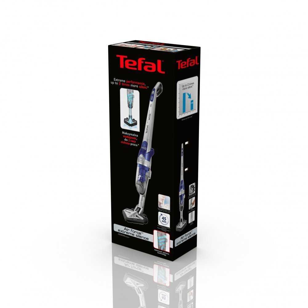 Беспроводной пылесос Tefal TY8911RH