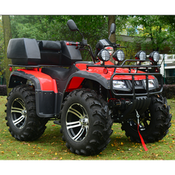 Электроквадроцикл HUMMER SpyRus