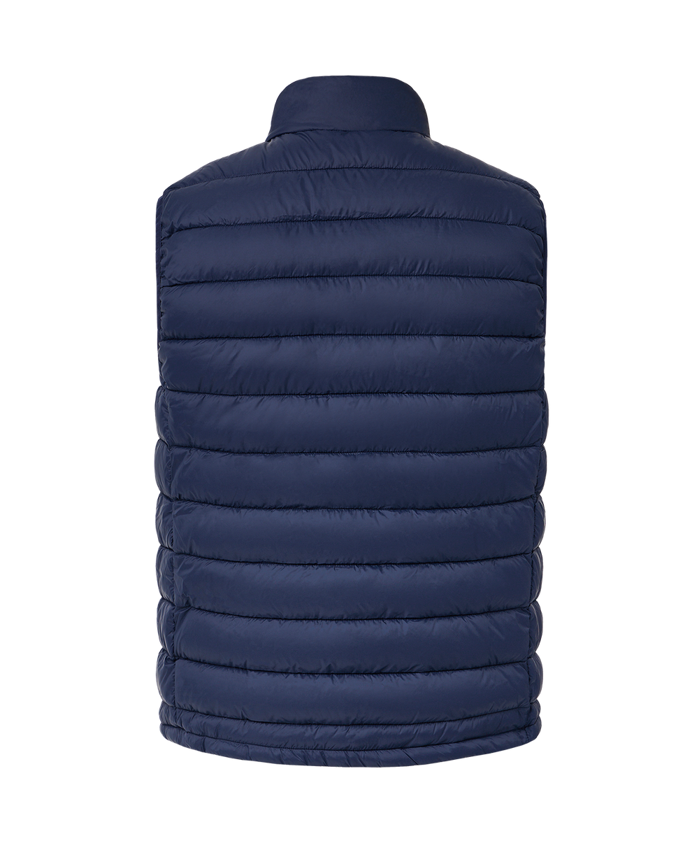 Жилет утепленный ESSENTIAL PerFormPROOF Light Padded Vest, темно-синий