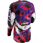 Джерси для мотокросса Thor Flux Fiber Jersey