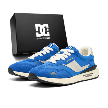 Dcshoes Santa Cruz синий