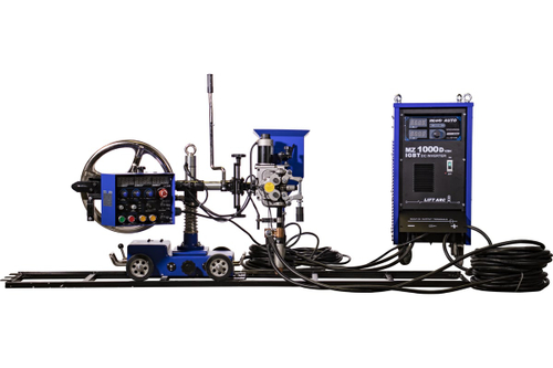 Сварочный трактор комплектный Riland-AuroraPRO MZ 1000 D 31207