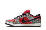 Кроссовки Supreme X Nike Dunk Sb Nyc 2012