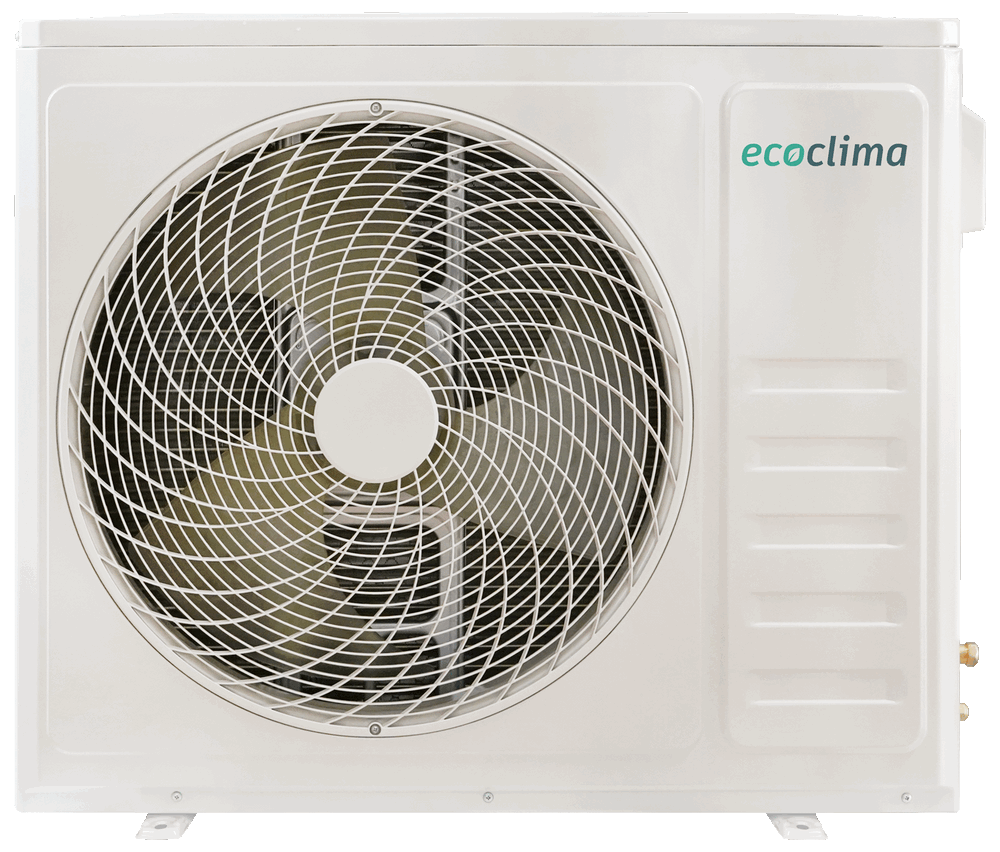 Канальная сплит-система Ecoclima ECLMD-TC36/4R1A + ECL-TC36/5R1A(U)