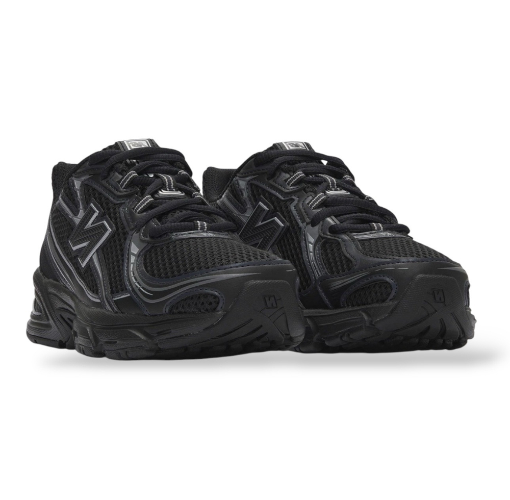 NEW BALANCE 740 BLACK SILVER METALLIC