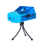 Лазерный проектор "Mini Laser Stage Lighting" звезды