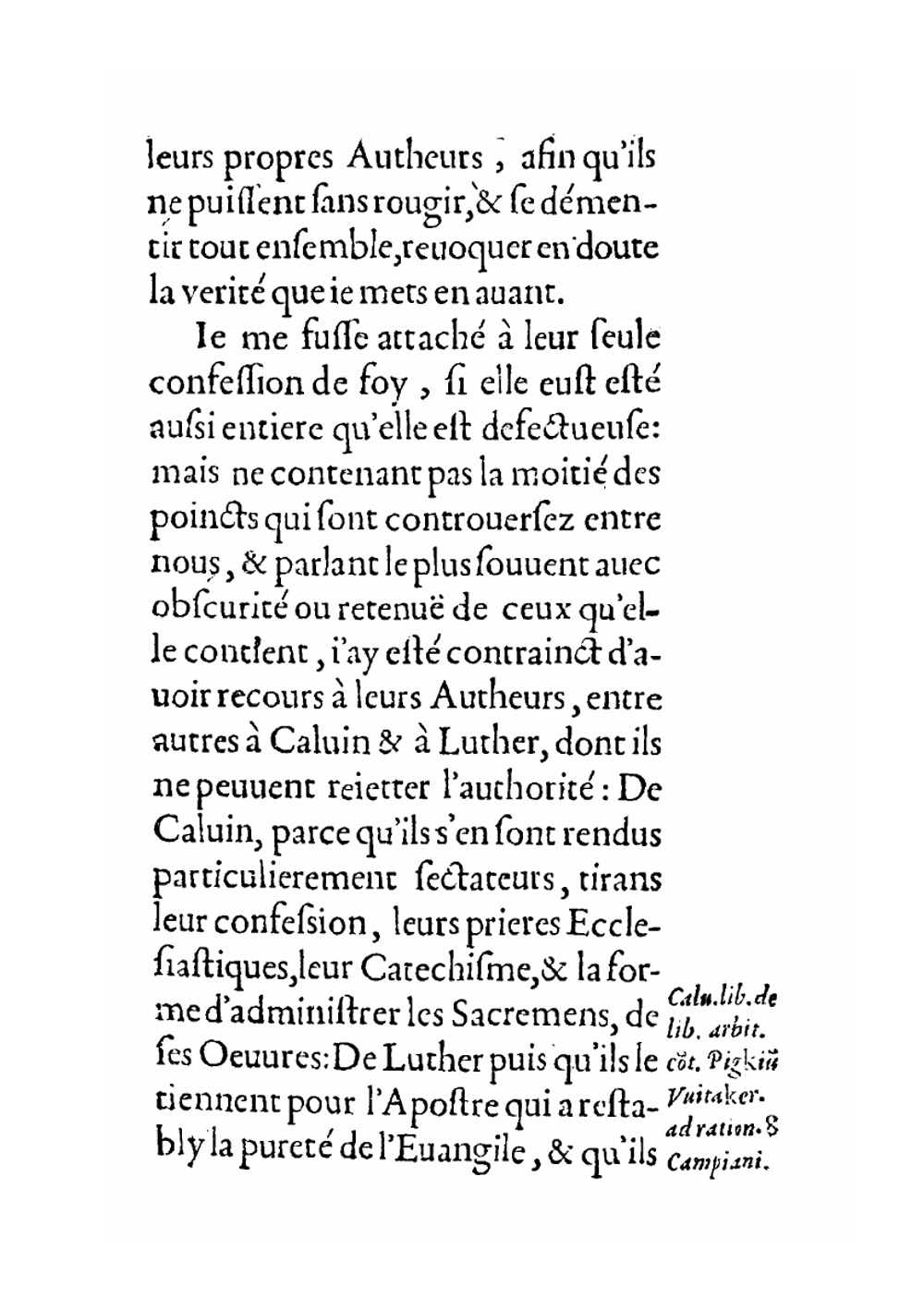 Les principavx poincts de la foy de l'eglise catholiqve | Armand Jean du Plessis Richelieu