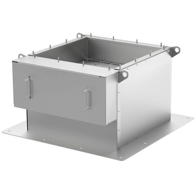 Стакан монтажный квадратный утеплённый СТКВ-У № 12,5