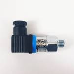 Реле давления F37/M3 FOX на 400 бар 1/4 BSP регулируемое 30 до 300 бар