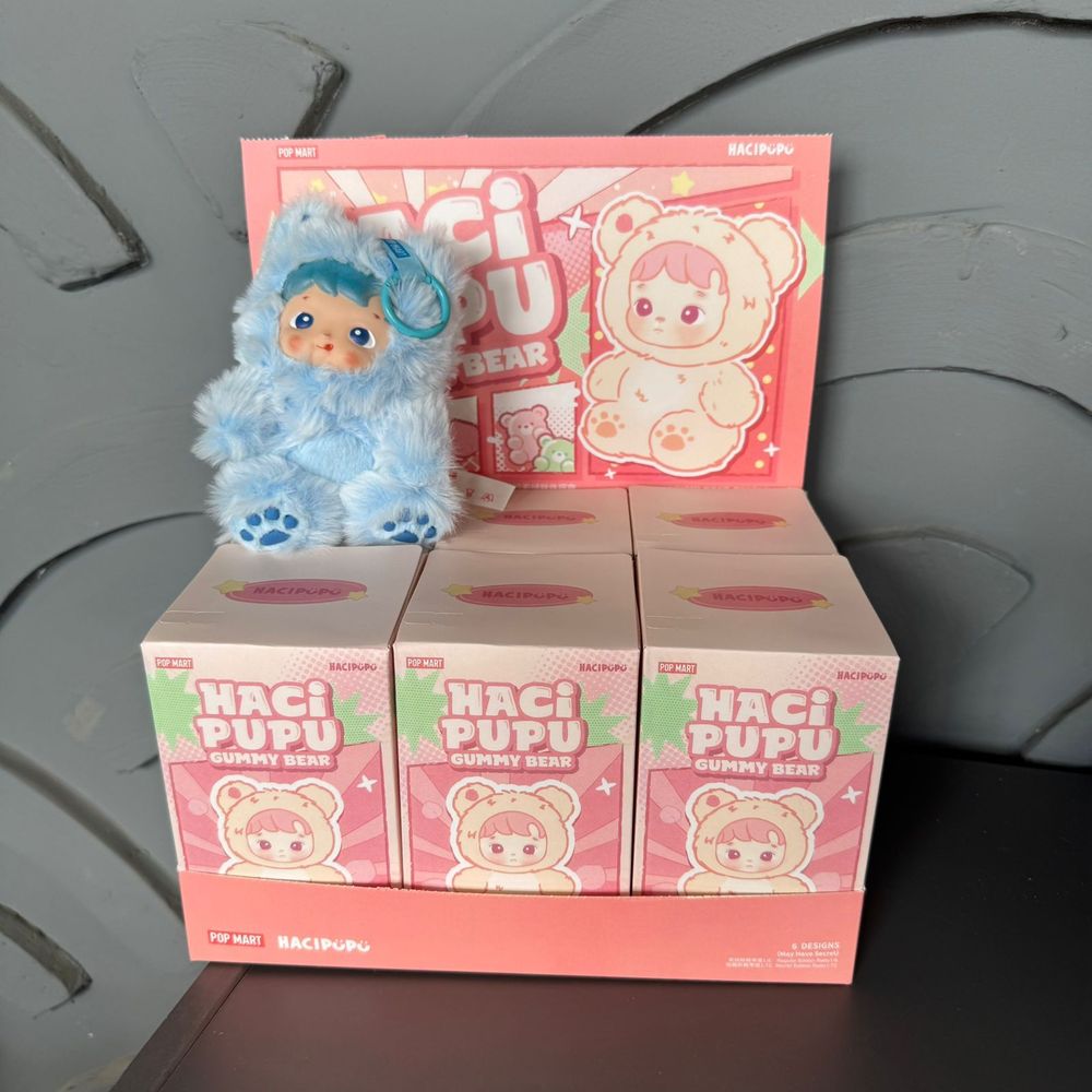 Коллекционная игрушка "Mini Nanci"