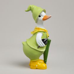 СТАТУЭТКА "УТКА" 7,8Х10,7Х20,5 СМ