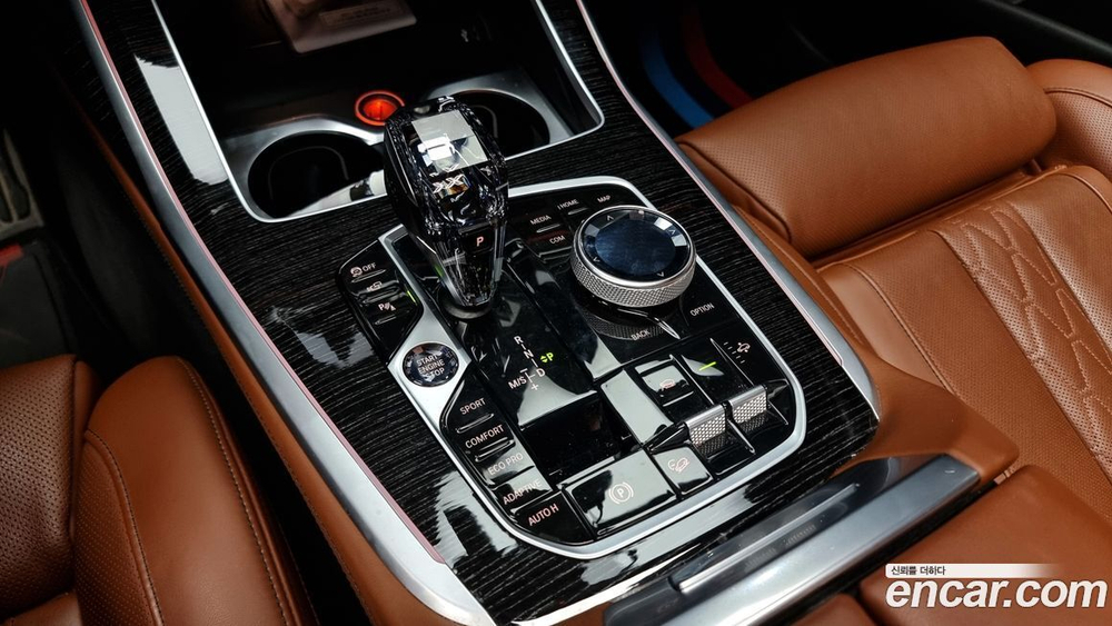 BMW X7 (G07) xDrive 40d M Sports 6-и местный (11.2020)