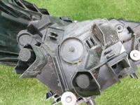 Битая Фара левая Lexus NX 1 (2017-2021) LED