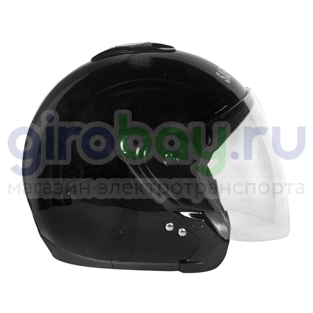 Шлем открытый Safelead HF-217 (контурный визор) фото 2 фото №4