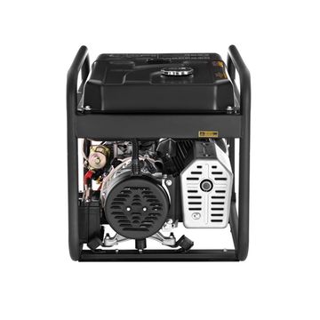 Бензиновый генератор "HYUNDAI" HHY 10000FE-3 ATS (с АВР)