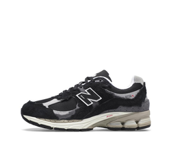 Кроссовки New Balance 2002R "Protection Pack - Black Grey" M2002RDJ