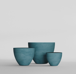 Кашпо, коллекция Color, форма UPON