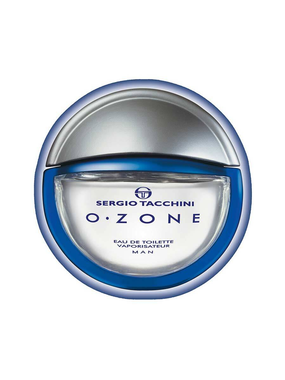 SERGIO TACCHINI OZONE men 75ml edt