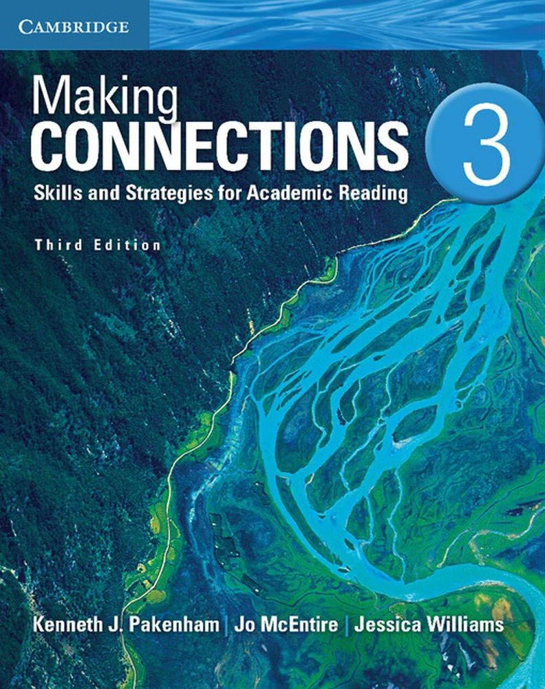 Making Connections 3 SB: Skills &amp; Strategies for Academic Reading