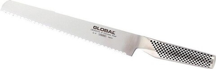 Столовый нож Global, нержавеющая сталь, серебристый · арт. fabr G-9