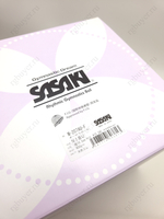 Мяч Sasaki 18,5 см серия: "Аврора" Ночной голубой NIBU (Night Blue)